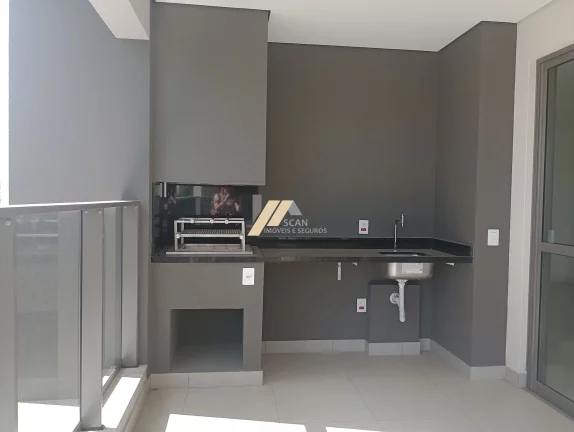 Imagem Apartamento à venda no Nova Campinas, em Campinas, São Paulo