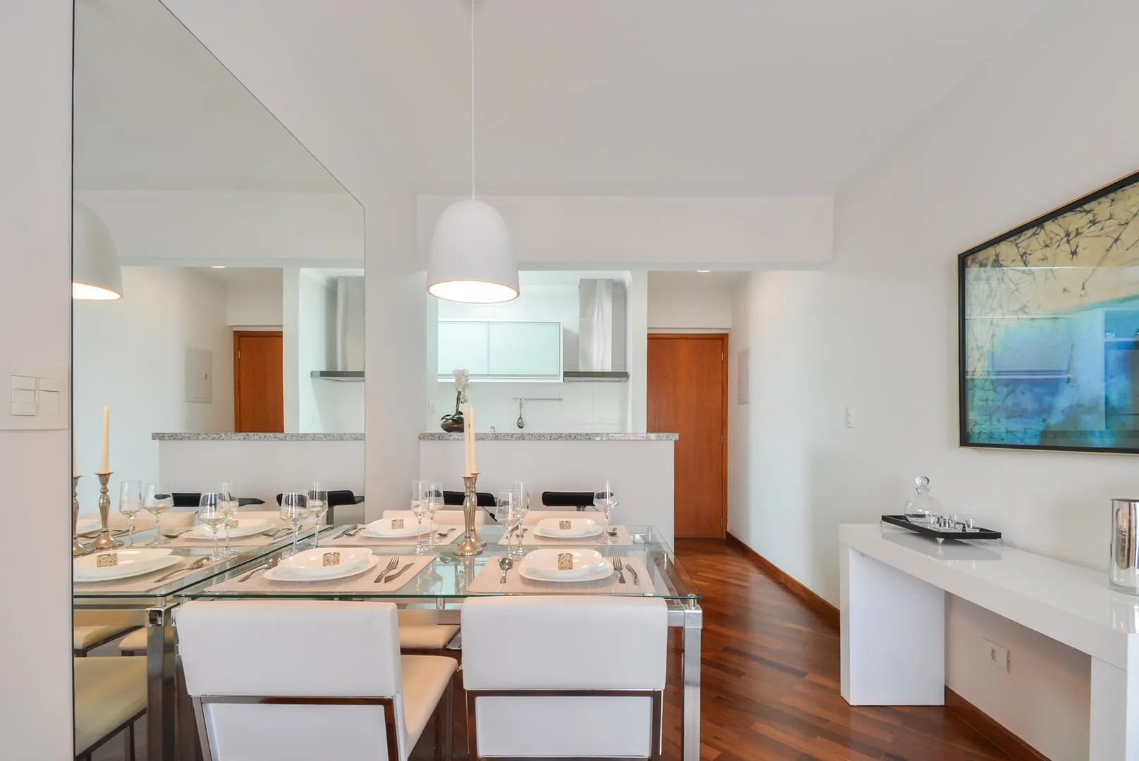 Imagem Apartamento à Venda Edifício Vivarte, 2 quartos 1 suíte, 2 vagas, 62m², Bairro Campestre - Santo André/SP