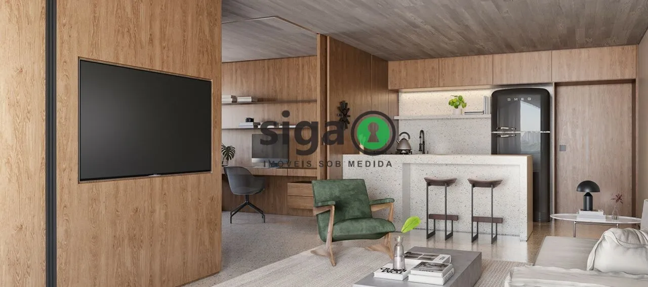 Imagem Apartamento para venda em Pinheiros 2 dormitórios, São Paulo - SP