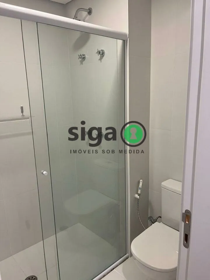Imagem Apartamento á venda 38m² com vaga todo mobiliado localizado na Chácara Santo Antônio, São Paulo