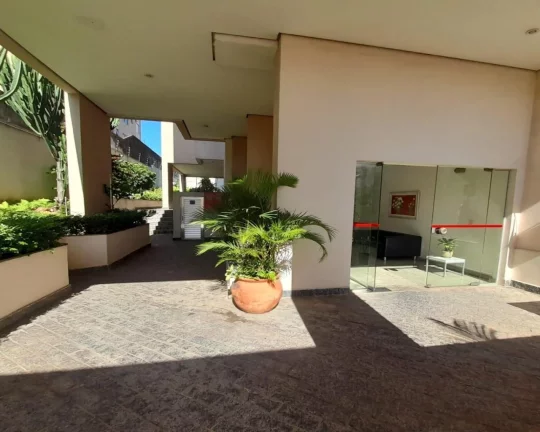Imagem Apartamento com 2 dormitórios - Suíte - Armários - Lazer