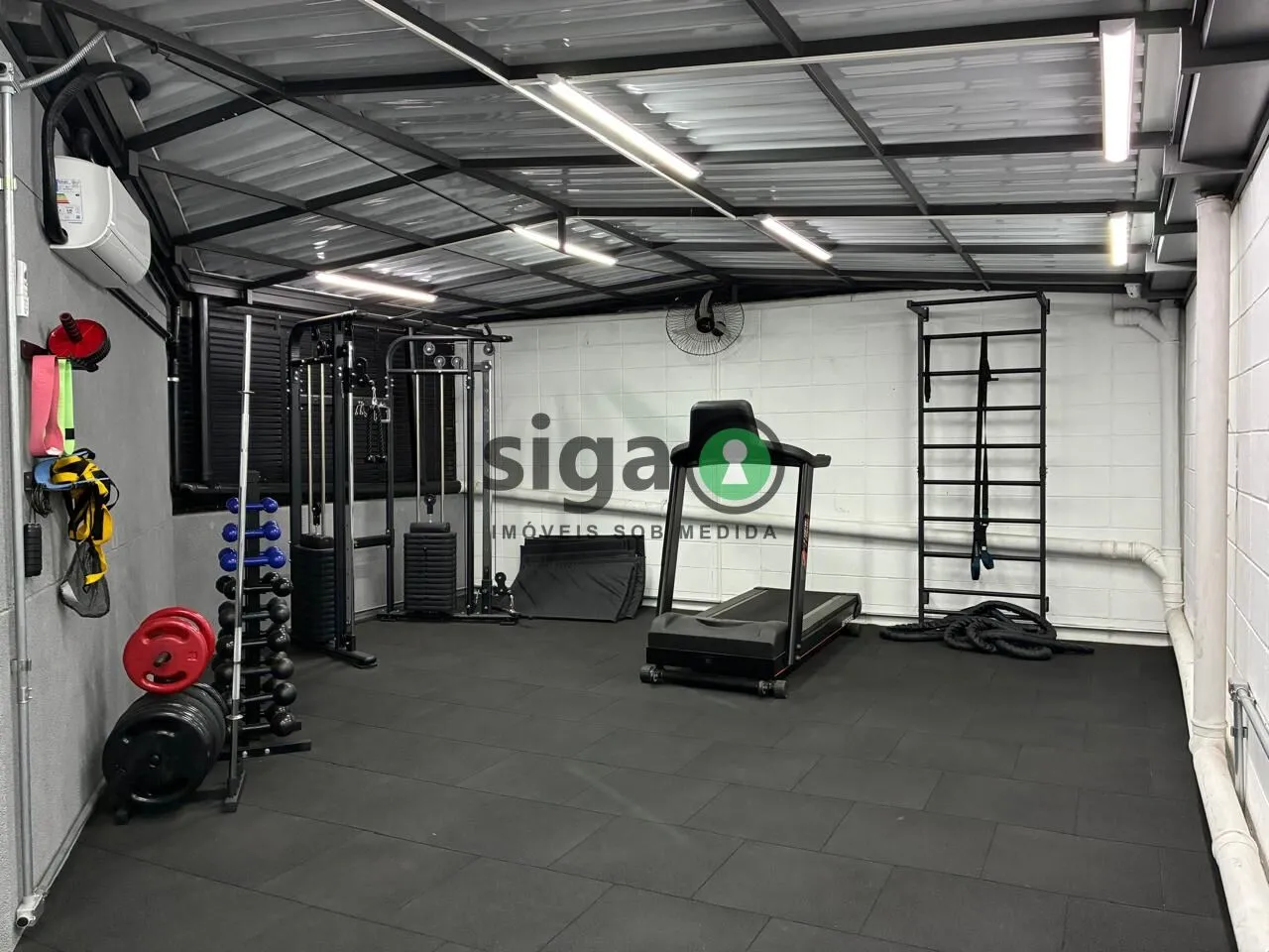 Imagem Prédio Comercial à Venda na Chácara Santo Antônio | 1.080 m² | 12 Vagas