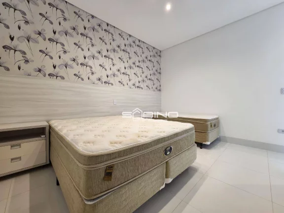 Imagem Belíssima casa à venda 5 Dormitórios 5 Suítes 450 m² de área útil - na Riviera de São Lourenço - Bertioga SP