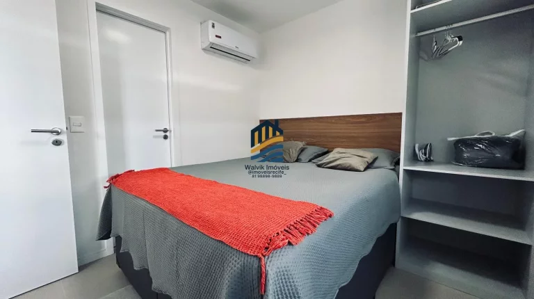Imagem Flat no Parque do Cais!