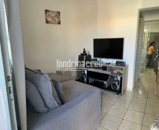 Imagem Casa em Londrina com duas residências independentes, energia solar, área gourmet com churrasqueira e localização excelente — ideal para morar e investir!