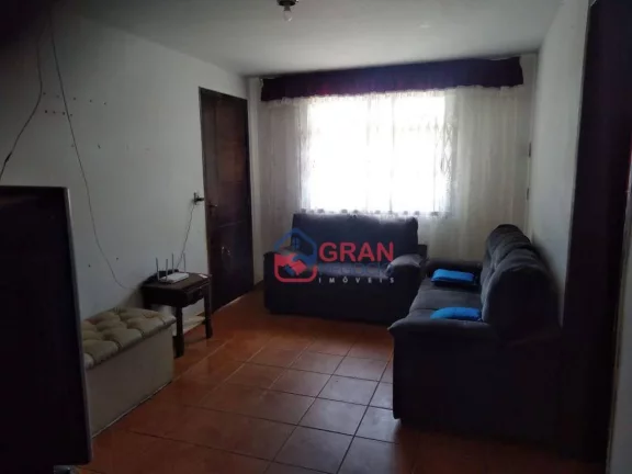Imagem Imóvel com duas casas e edícula em Colombo - São Dimas