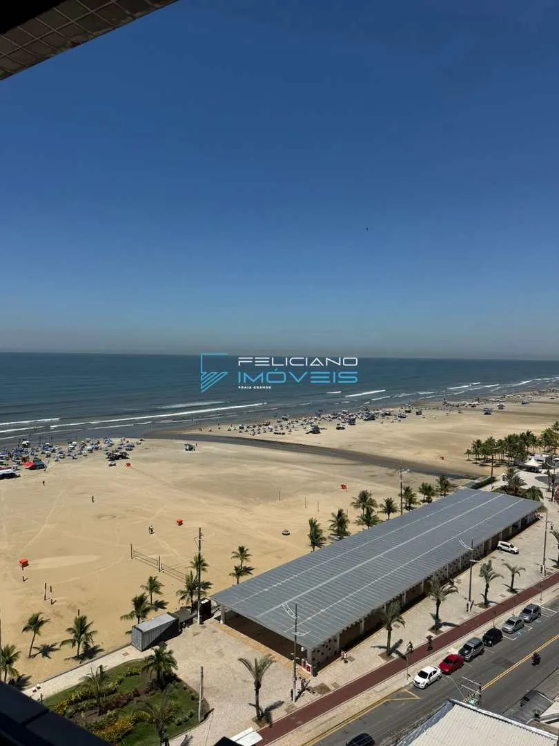 Foto do imóvel Cobertura com 3 quartos, Guilhermina, Praia Grande - R$ 1.33 mi, Cod: 7227 em Avenida Presidente Castelo Branco