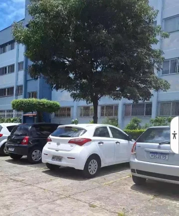 Imagem Apartamento porteira fechada bem localizado para venda em ES - Vila Velha com 47m².