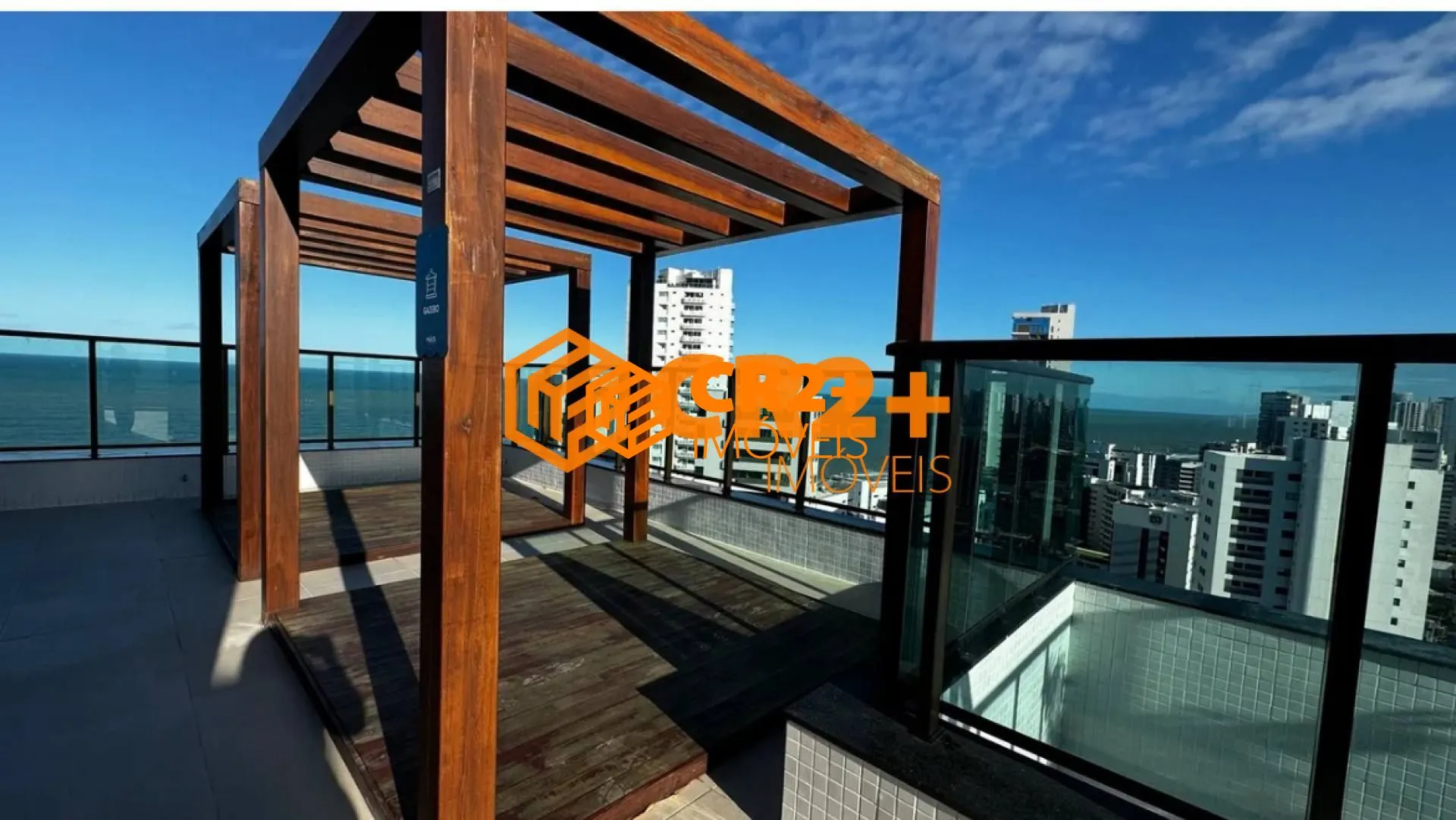 Imagem Apartamento a Venda de 79m² com 3 quartos 1 suítes em bairro Pina em Recife