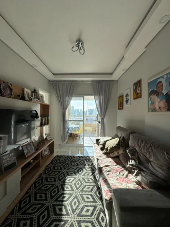 Imagem APARTAMENTO COM 116,00 m² - BOQUEIRÃO - PRAIA GRANDE SP