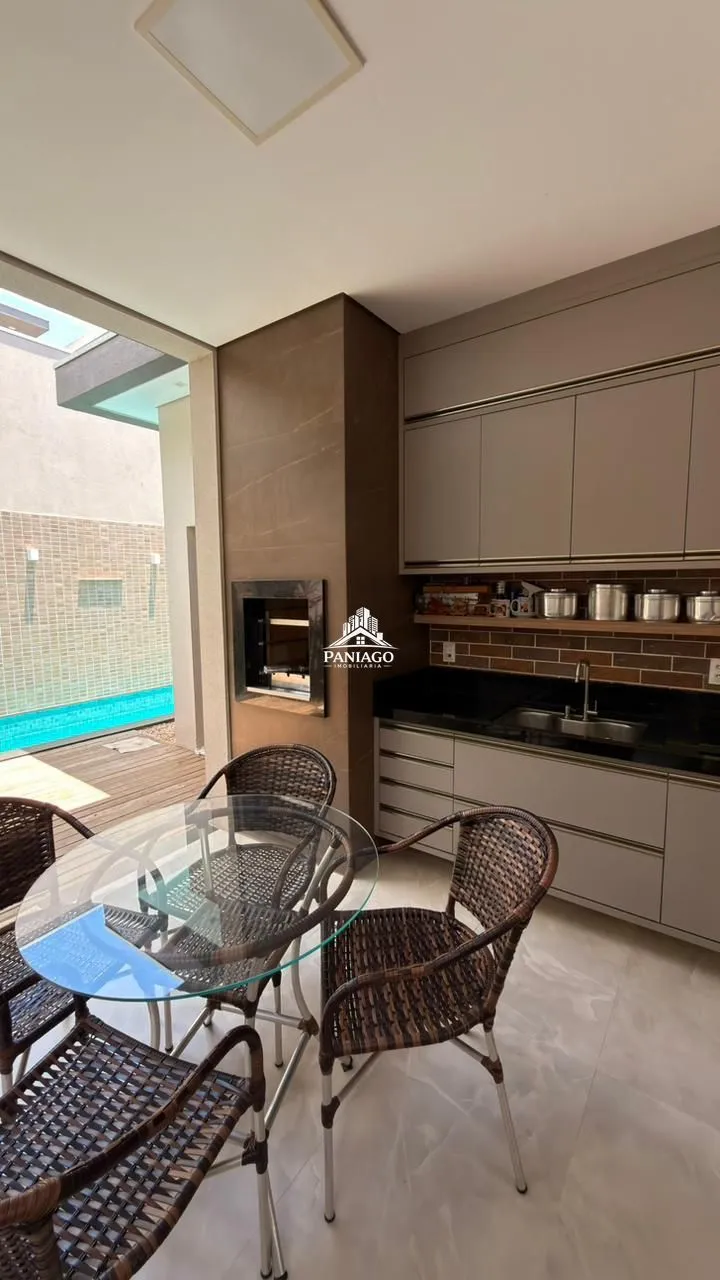 Imagem Casa Térrea à Venda Belvedere II | Energia Solar | 189m² | Ginco Urbanismo
