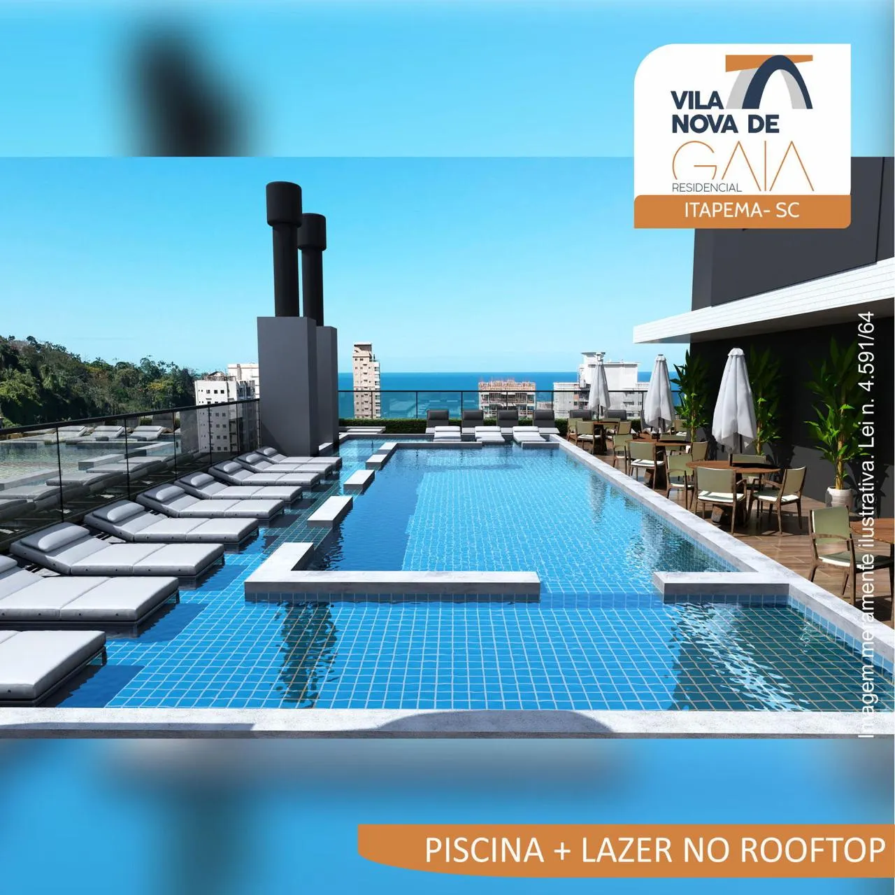Imagem Apartamento à venda com 68.21m2 por R$ 800.000,00