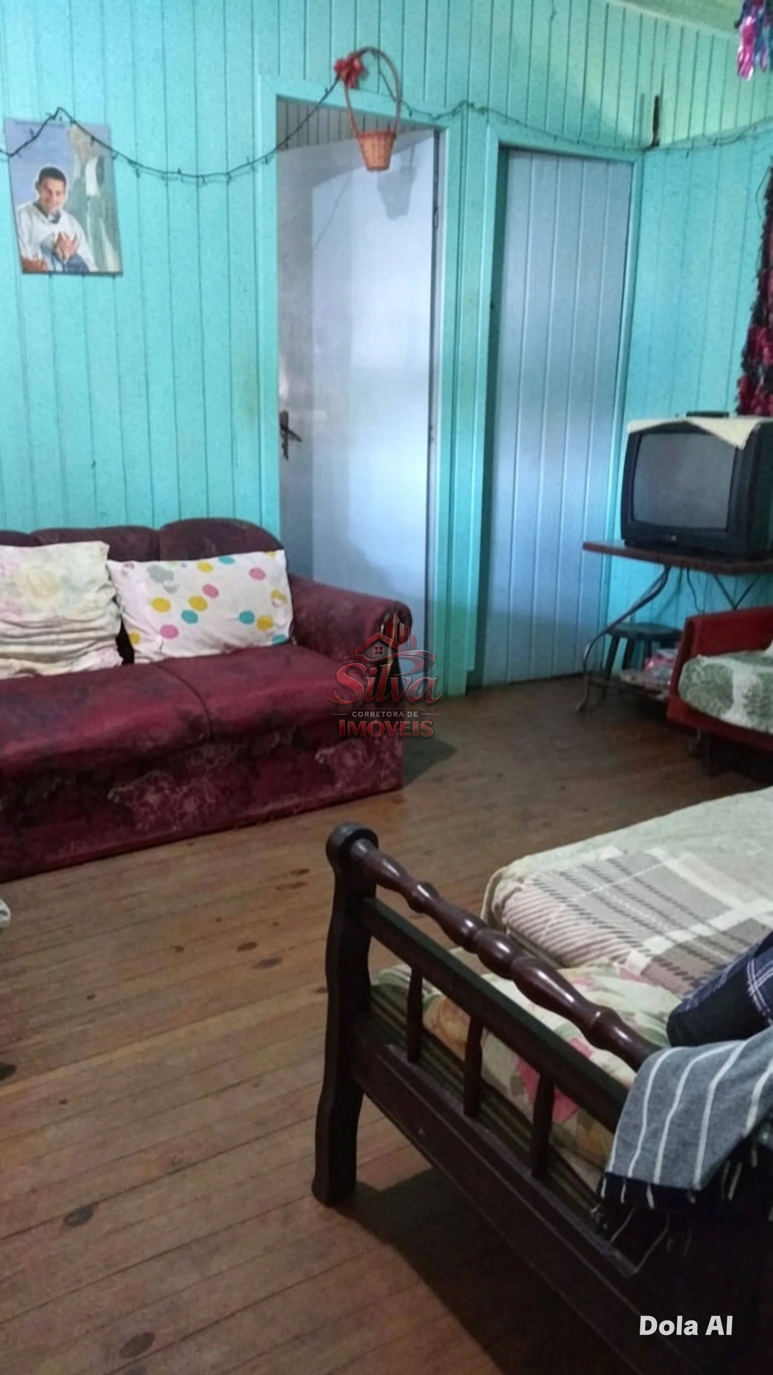 Imagem C967 | Casa 2 dormitórios em Imbé | Abrigo para carro | Churrasqueira