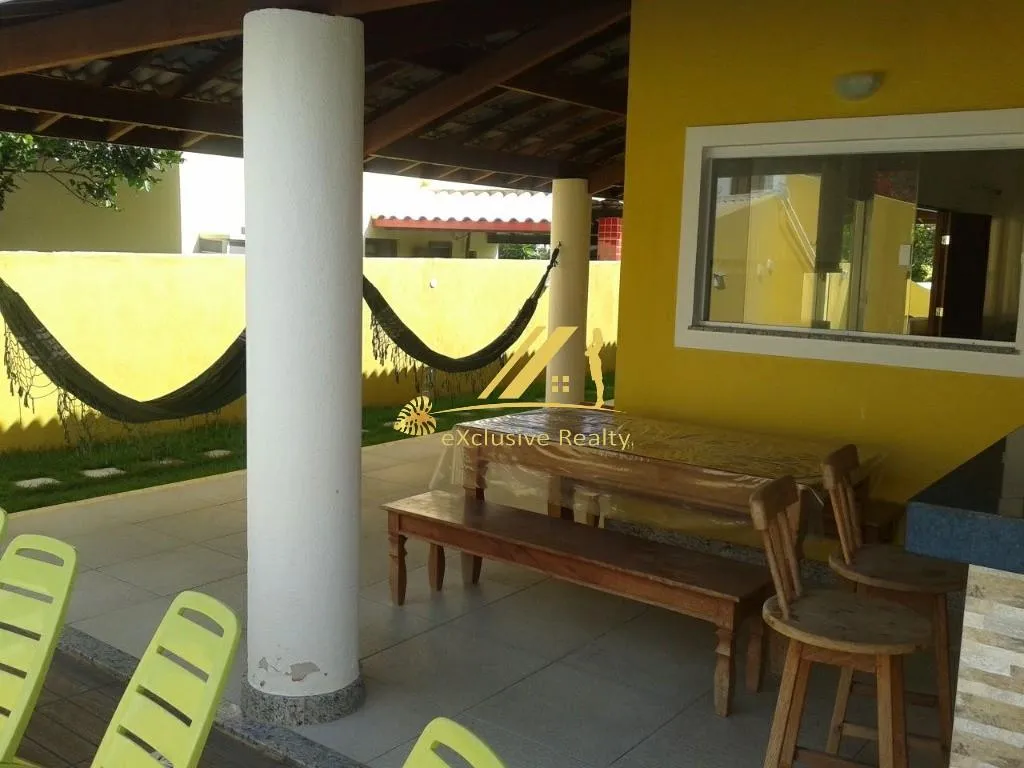Imagem Casa RESIDENCIAL em Camaçari - Bahia, Guarajuba (Monte Gordo)