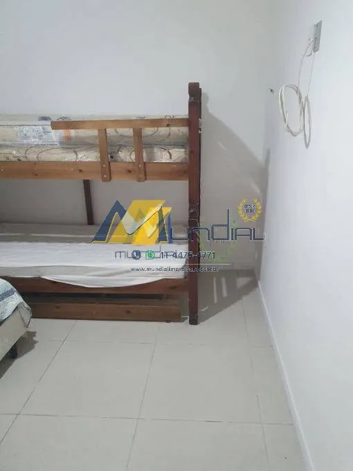 Imagem Vendo Casa em Condomínio, Praia Grande a 100 mts da praia.