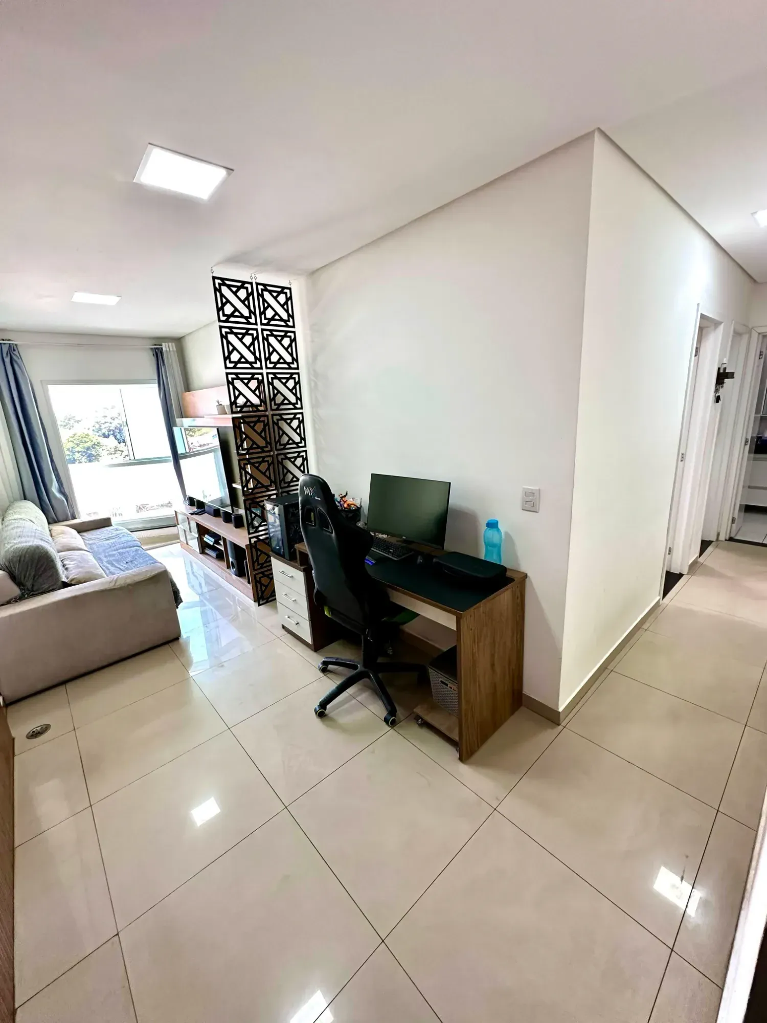 Imagem Apartamento com 2 Quartos à Venda, 80 m² em Vila Valparaíso - Santo André