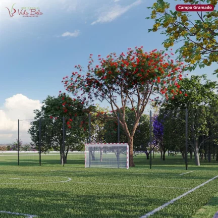 Imagem Terrenos de 1000m² a venda no Residencial Vida Bela - Quadra/SP