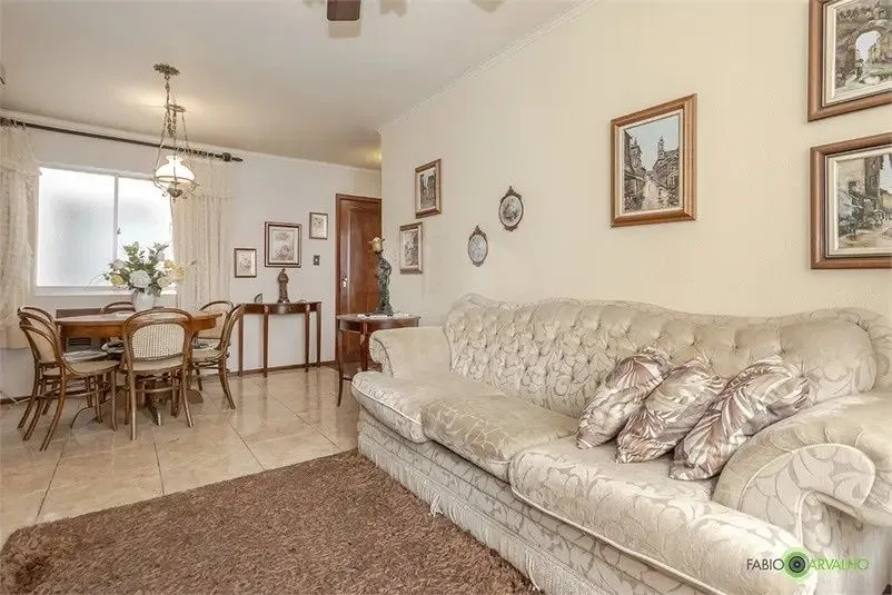Imagem APARTAMENTO 2 DORMITORIOS E 1 VAGA, AMPLO E CONSERVADO