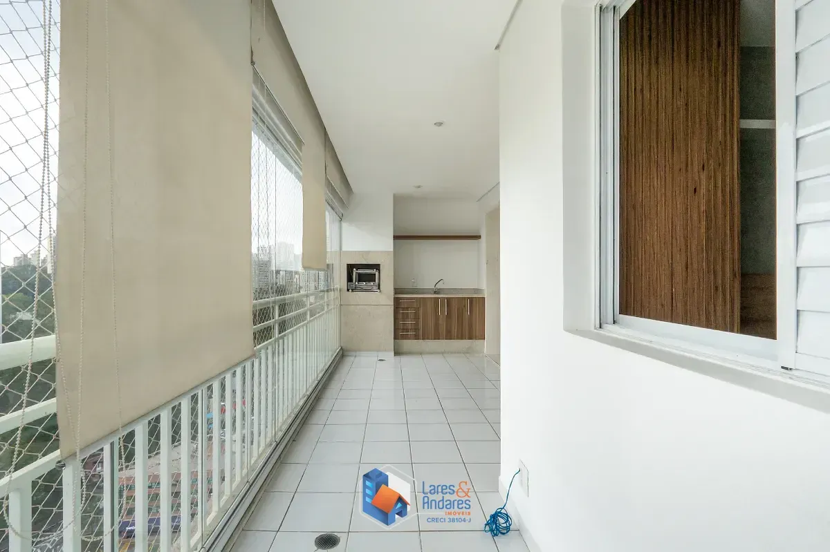 Imagem Apartamento para venda em Morumbi com 3 quartos, sendo 2 suítes, 96m²