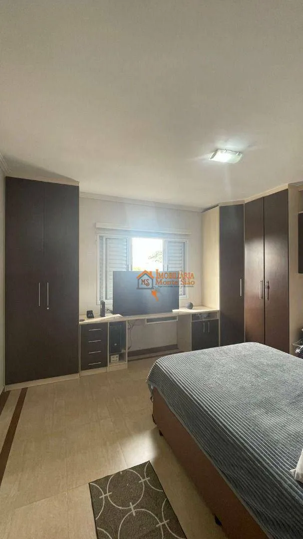 Imagem Sobrado com 3 dormitórios à venda, 200 m² por R$ 1.597.000,00 - Jardim São Judas Tadeu - Guarulhos/SP