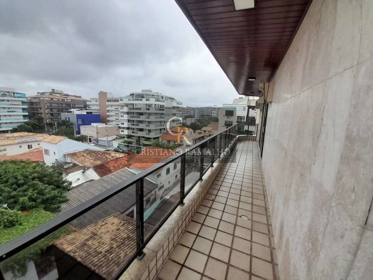 Imagem Cobertura à venda em Cabo Frio, Passagem, com 4 quartos
