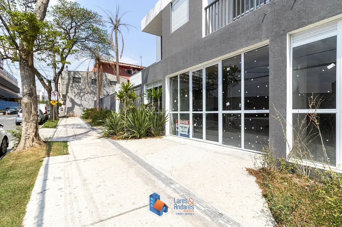 Imagem Loja de rua para venda em Jardim Casablanca, 207m²