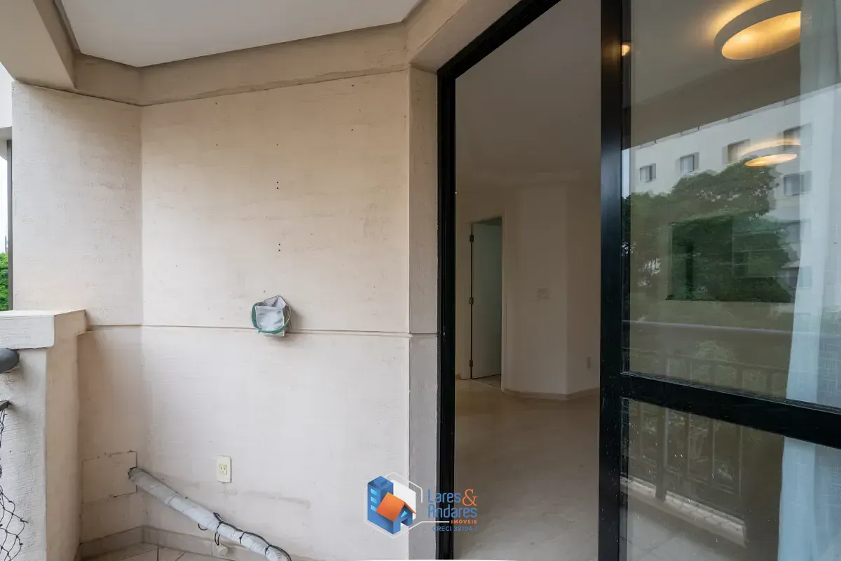 Imagem Apartamento para venda em Moema com 2 quartos, sendo 1 suíte, 56m²