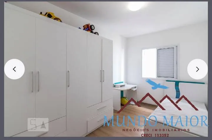 Imagem Apto 62m2 - 2 dormitios -1 suite -lazer completo -Bela vista-S,c.do Sul !!