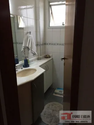 Imagem Apartamento com 3 Quartos à Venda, 92 m² em Centro - Osasco