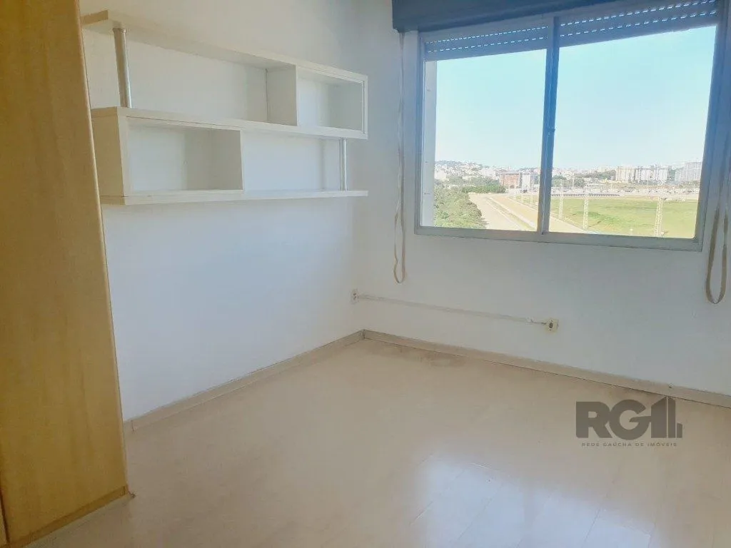 Imagem Apartamento de 2 dormitórios e vaga no Cristal