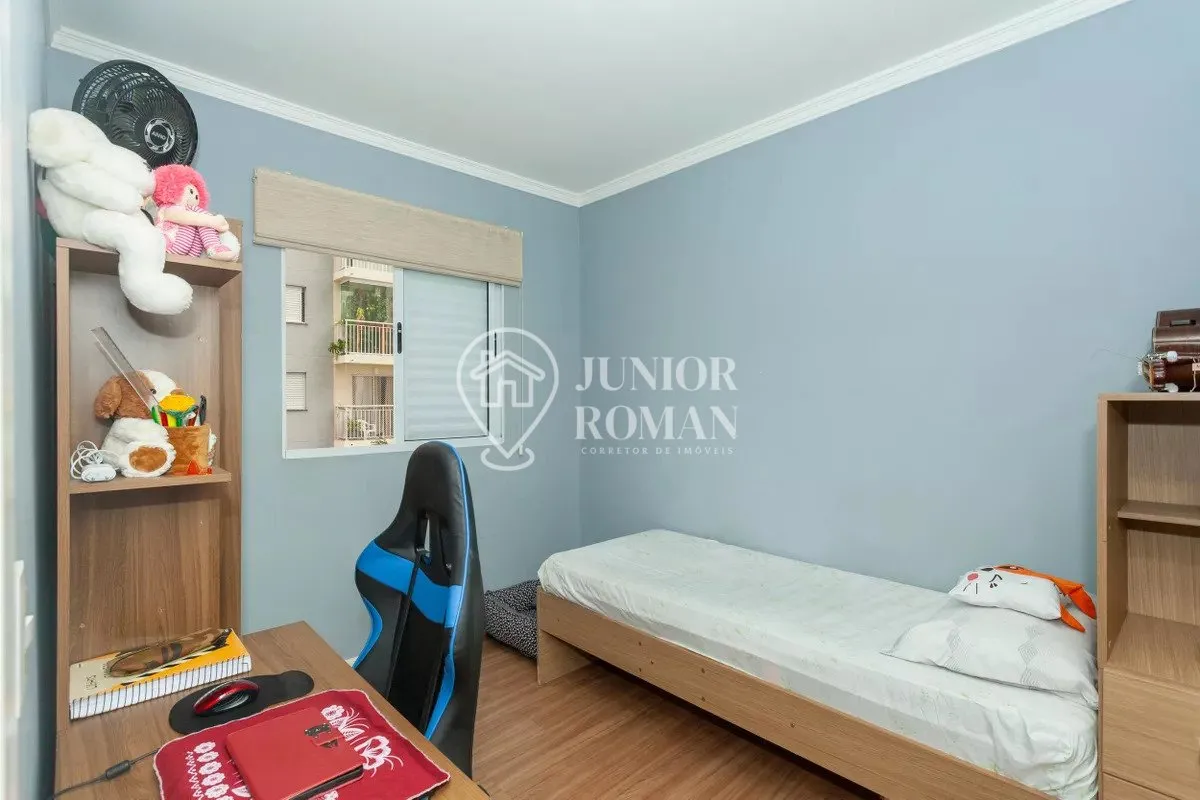 Imagem APARTAMENTO 2 DORM l LAZER COMPLETO CONDOMÍNIO MÉRITO GUARAPIRANGA