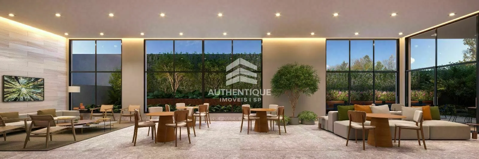 Imagem ATYPIK BROOKLIN - Apartamento à venda no bairro Brooklin - São Paulo/SP, Zona Sul