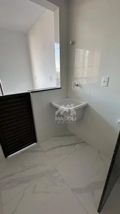 Imagem Apartamento com 3 dormitórios à venda, 76 m² por R$ 850.000,00 - Praia de Itaparica - Vila Velha/ES