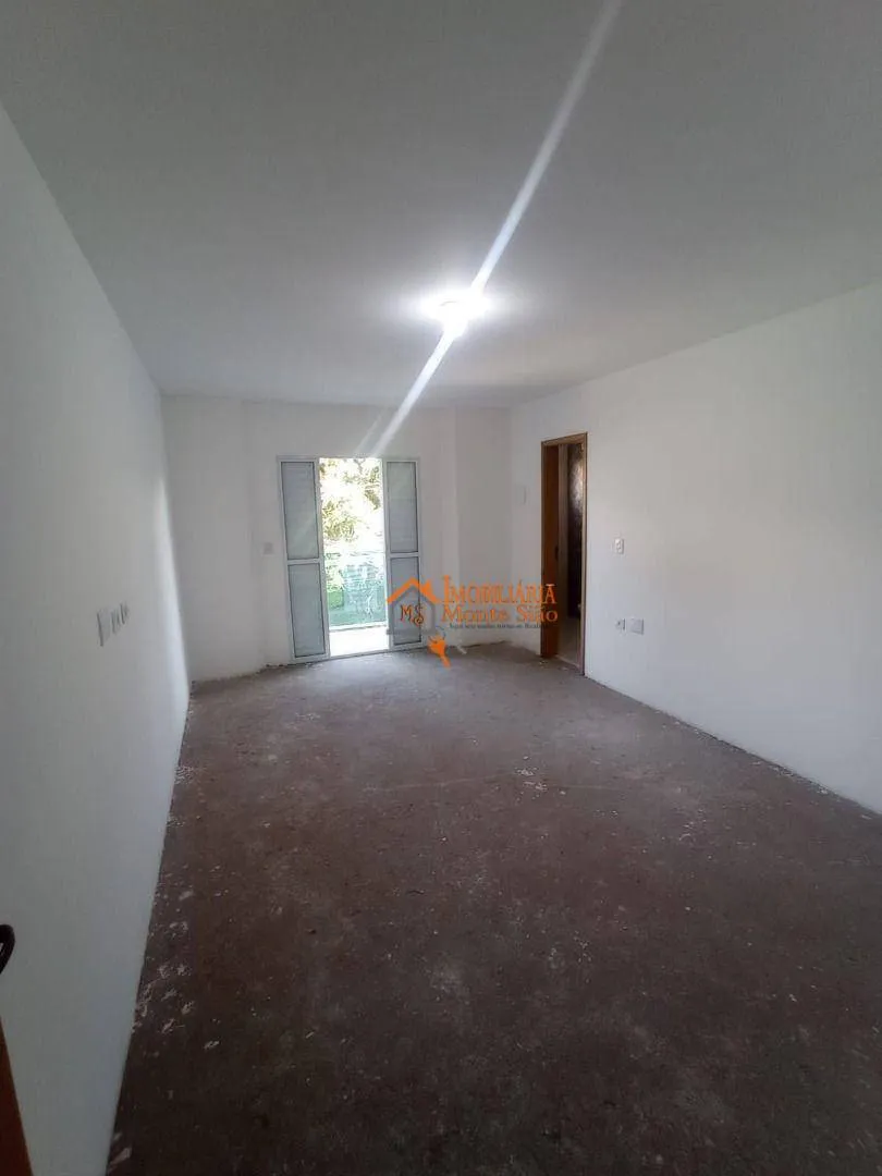 Imagem Sobrado com 3 dormitórios à venda, 150 m² por R$ 735.000,00 - Jardim Santa Emilia - Guarulhos/SP