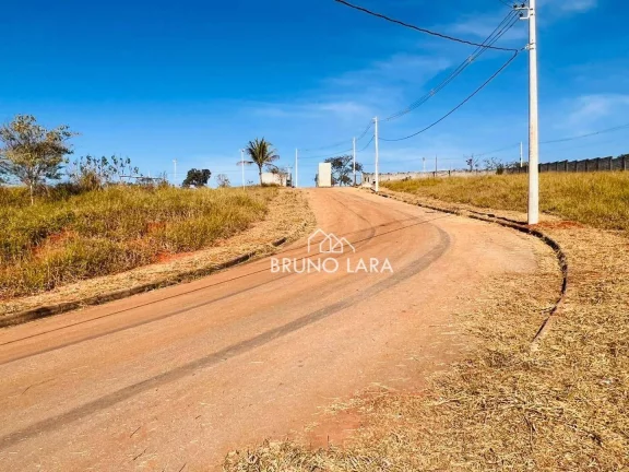 Imagem Lote Industrial à venda em Igarapé MG Condomínio Via Pátio