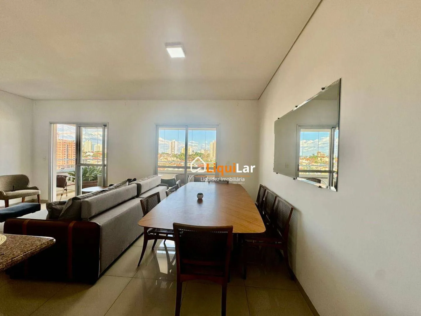 Imagem Apartamento à Venda no Edifício Ribalta com Suíte, Churrasqueira Privativa e Lazer Completo