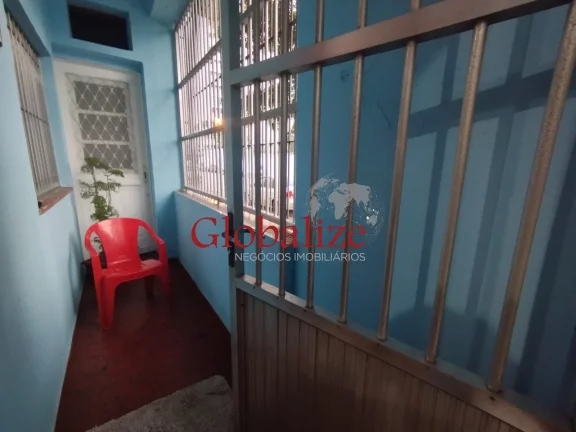 Imagem Apartamento térreo no bairro Vila Mathias em Santos por R$ 230.000,00