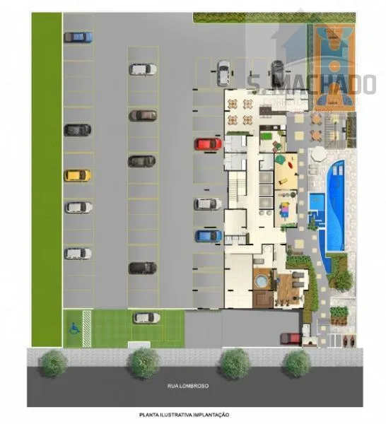 Imagem Apartamento para Venda em Santo André / SP no bairro Vila Curuça
