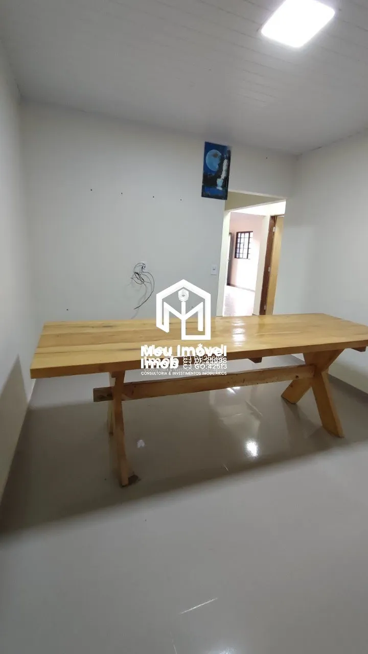 Imagem Casa 3 Quartos 4 Vagas 182m² Luziânia/GO