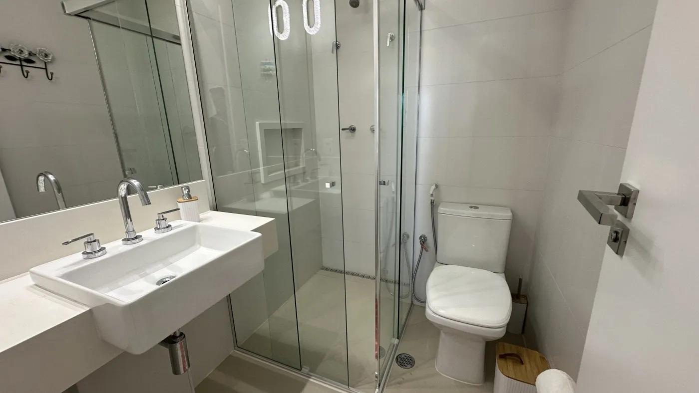 Imagem Apartamento para Locação em Bertioga, Riviera, 4 dormitórios, 4 suítes, 4 banheiros, 3 vagas