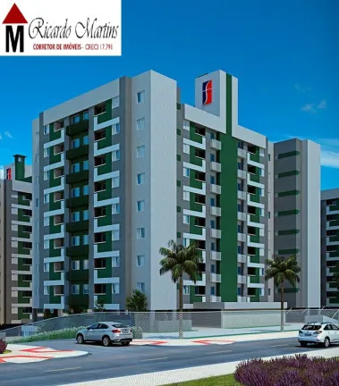 Foto do imóvel Apartamento com 2 Quartos à Venda, 82 m² em Centro - Criciúma