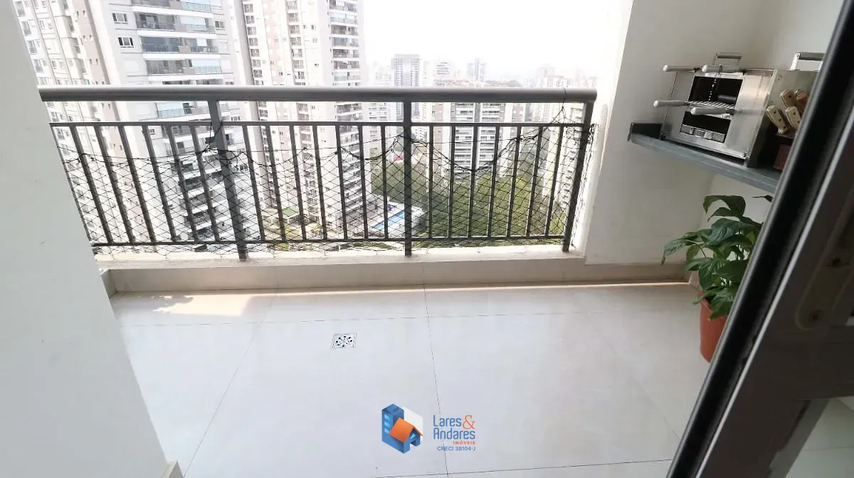 Imagem Apartamento para venda em Vila Andrade com 3 quartos, sendo 1 suíte, 69m²