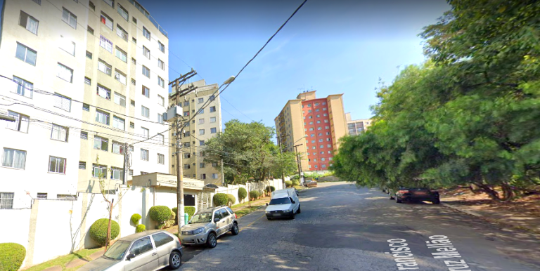 Imagem Apartamento com 3 Quartos para Alugar, 55 m² em Parque Munhoz - São Paulo