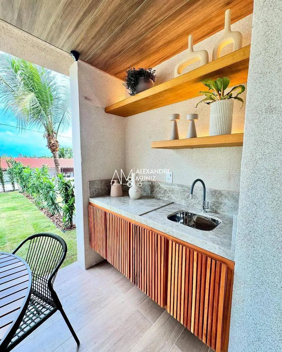 Imagem OCEAN GARDEN CUMBUCO BEACH HOUSES, LANÇAMENTO NO CUMBUCO-CE