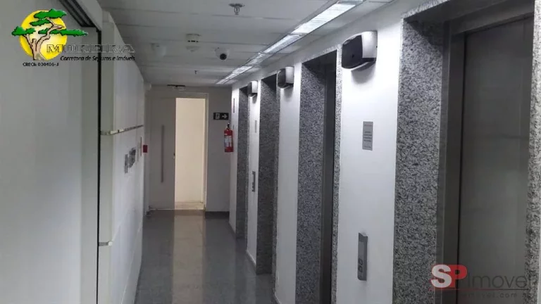 Imagem SALAS COMERCIAIS COM 516M² E 14 VAGAS EM SANTANA