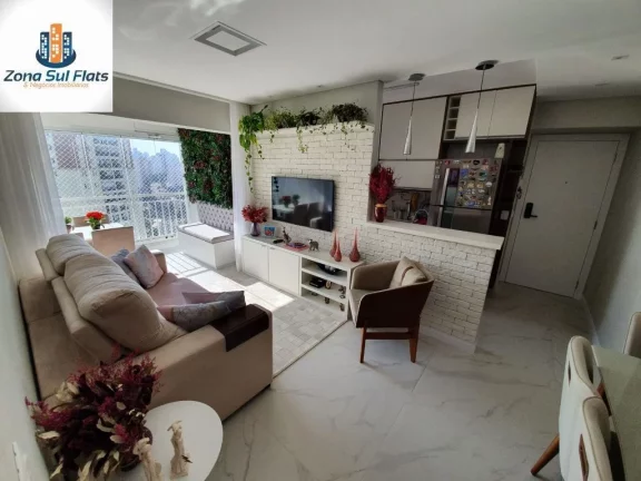 Foto do imóvel Apartamento à Venda Na Aclimação Com 2 Dormitórios e 2 Vagas em AVENIDA LINS DE VASCONCELOS