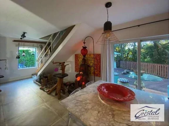 Imagem Casa com 3 dormitórios à venda, 147 m² por R$ 1.200.000,00 - Granja Viana - Cotia/SP
