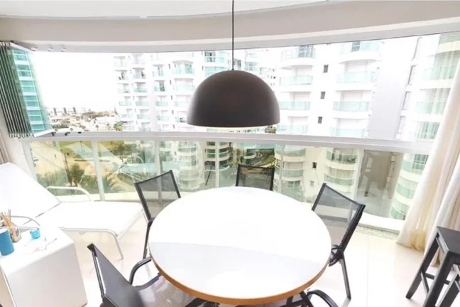 Imagem Apartamento à venda em Itajaí, Praia Brava de Itajaí, com 3 quartos, 159m2
