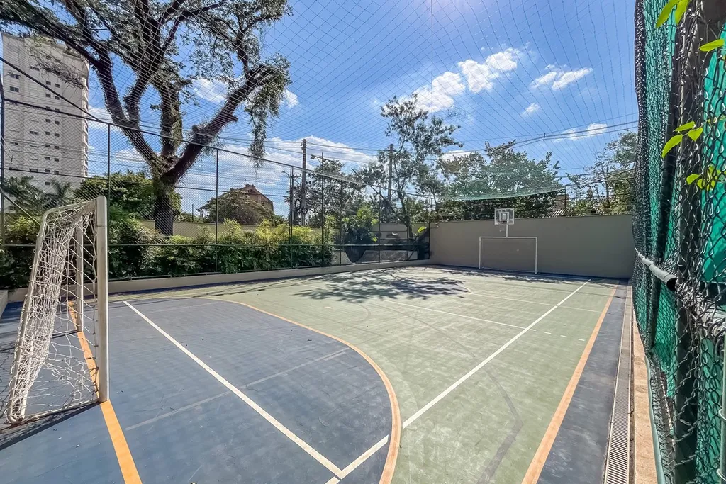 Imagem Apartamento à venda em São Paulo, Santo Amaro, com 4 quartos, 310m2