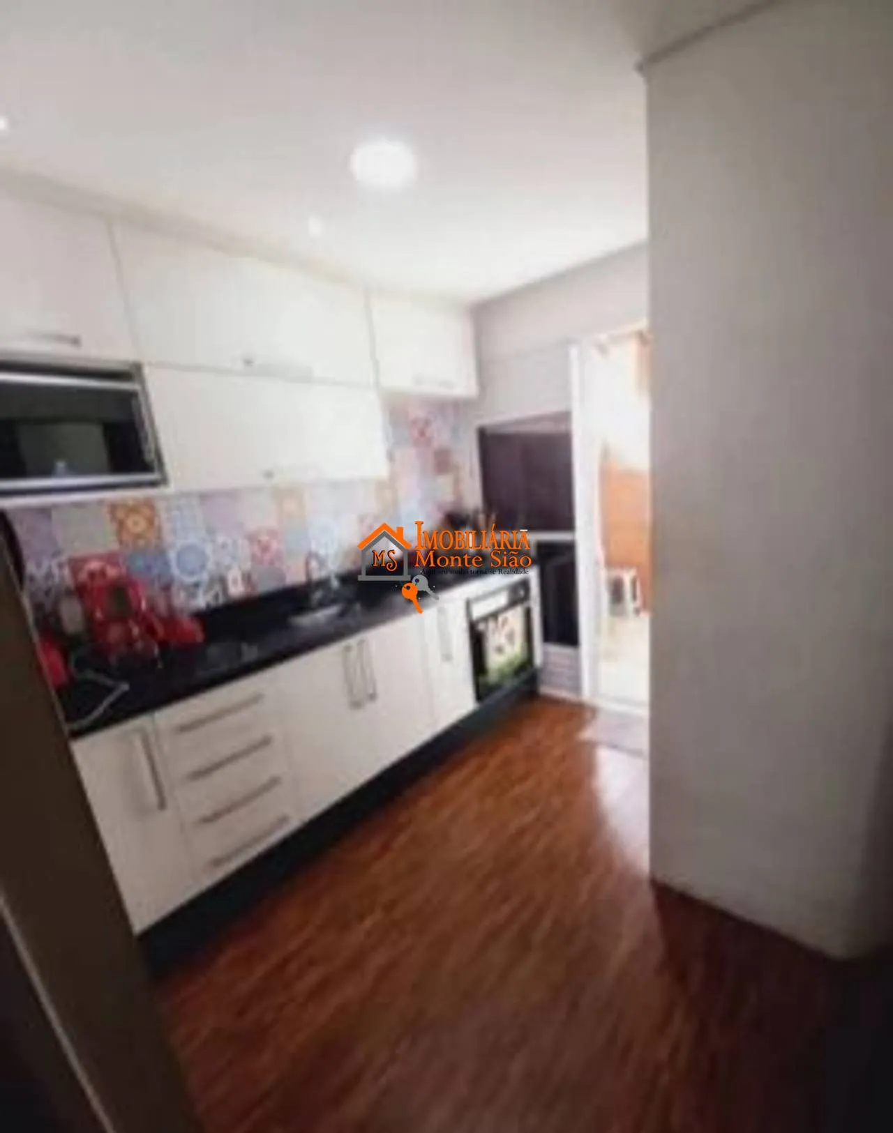 Imagem Sobrado com 2 dormitórios à venda, 54 m² por R$ 420.000,00 - Jardim Nova Cidade - Guarulhos/SP
